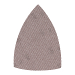 Milwaukee Accessories,K400,Schleifblätter Netzstruktur für Deltaschleifer 100