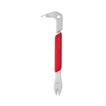 Milwaukee Handwerkzeuge,254 mm,10" Nageleisen schmale Schaufel