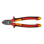 Milwaukee Handwerkzeuge,180 mm,Seitenschneider, VDE geprüft