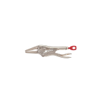 Milwaukee Handwerkzeuge,102 mm lang, Spannweite 18 mm,Gripzange TORQUE LOCK™ mit gebogenen Backen