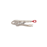 Milwaukee Handwerkzeuge,127 mm lang, Spannweite 26 mm,Gripzange TORQUE LOCK mit gebogenen Backen