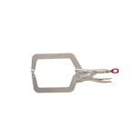 Milwaukee Handwerkzeuge,230 mm lang, Spannweite 114 mm,Deep Reach Schweißer-Gripzange TORQUE LOCK mit sch