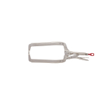 Milwaukee Handwerkzeuge,480 mm lang, Spannweite 170 mm,Schweißer-Gripzange TORQUE LOCK mit schmalen Greif