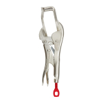 Milwaukee Handwerkzeuge,229 mm lang, Spannweite 68 mm,Schweißer-Gripzange TORQUE LOCK