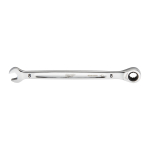 Milwaukee Handwerkzeuge,8 mm,MAX BITE Ratschen-Ringmaulschlüssel