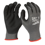 Milwaukee PSA,Größe 9 (L) 12er Pack,Schnittschutzhandschuhe Klasse E