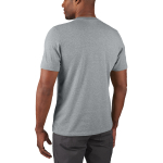 Milwaukee PSA,Hybrid-T-Shirt grau,HTSSGR-XL