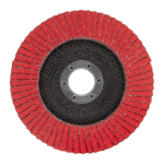 Milwaukee Accessories,SLC50 Keramik K40,Fächerschleifscheibe XL 115 mm CERA TURBO