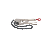 Milwaukee Handwerkzeuge,270 mm lang, Spannweite 79 mm,Ketten-Gripzange TORQUE LOCK