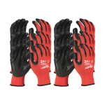 Milwaukee PSA,Größe 8 (M) 12er Pack,Schnittschutzhandschuhe Klasse 3/C
