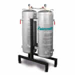 Aircraft KB 2x100/10 Kesselbatterie