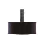 Aircraft SE 5 (30x20mm einseitiges Gewinde M8),Gummischwingelement