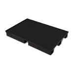 Aircraft 1200 x 800 x 140 mm,Sicherheits-Standpalette
