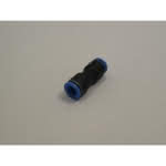 Aircraft 2 x 8 mm, gerade, 15 bar Push-in-Stecker