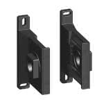 Aircraft 1" 16 bar Befestigungssatz Wandkonsole