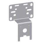 Aircraft 1" 16 bar Winkel-Halterung