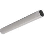 Aircraft Ø 15 mm, Stange 6 m, graubeschichtet,Aluminiumrohr