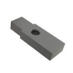 Aircraft Befestigungshalter 32/40/50/63mm,Adapter für Dübel