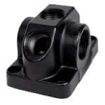 Aircraft DV 1/2" + 3/4" und 3 x 1/2",Durchgangsverteilerdose