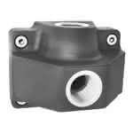 Aircraft PA 3/4" + 1 x 1/2" Luftverteilerdose
