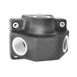Aircraft PA G3/4 + 2 x G1/2 Luftverteilerdose