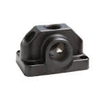 Aircraft DV 2 x 3/4" und 3 x 1/2",Durchgangsverteilerdose