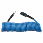 Aircraft PU 6,5x10mm 7,5m Spiralschlauch