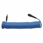 Aircraft PU 6,5x10mm 10m Spiralschlauch