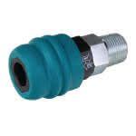 Aircraft 1/2" AG Karton,Sicherheits-Schnellkupplung Composite