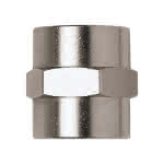 Aircraft 1/4" Muffe
