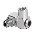 Aircraft Schwenkbarer Anschluss