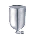 Aircraft 200 ml für ES-2 Fließbecher