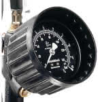 Aircraft Ø 80 mm, eichfähig, PRO-G H/PRO-G DUO,Manometer