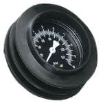 Aircraft Ø 63 mm, eichfähig, PRO-G KOMPAKT,Manometer