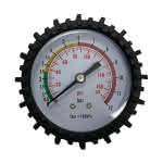 Aircraft für Reifenfüllmessgerät Set QUICK-LOCK,Manometer