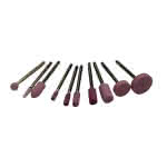 Aircraft 10-teilig (10 x 3 mm) Schleifstifte-Set