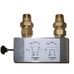 Aircraft 3/4" Bypass