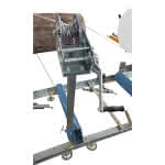 Holzkraft für HBBS 660/810 Seilwinde