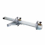 Holzkraft 1060 mm, mit Teleskopführung,Gehrungsanschlag