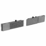 Holzkraft 2 x 500 mm Integralanschlag