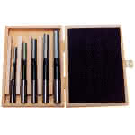 Holzkraft 5-teilig, linksdrehend,Langlochbohrer-Set