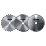 Holzkraft 250 mm Kreissägeblattset