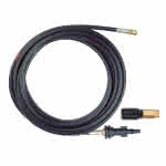 Cleancraft 16 m Rohrreinigungsset