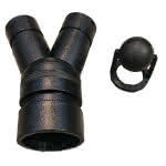 Cleancraft wetCAT 141 RS-Tool M-Class,Y-Doppelanschluss