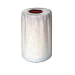 Cleancraft Polycarbon zylindrisch Vorfilter,,antistatisch