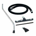 Cleancraft 3m Ø 60 mm Schlauch- & Düsensatz,ölresistent