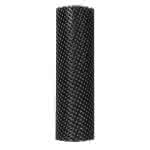 Cleancraft Ø 102 / 550 mm, schwarz / hart Bürste