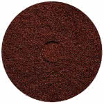 Cleancraft braun 15"/38,1 cm Grundreinigungs-Pad