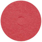 Cleancraft Rot 14"/35,56 cm Unterhalts-Pad
