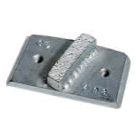 Cleancraft schwarz, K2, Beton, Granit, Estrich,Diamantschleifaufsatz